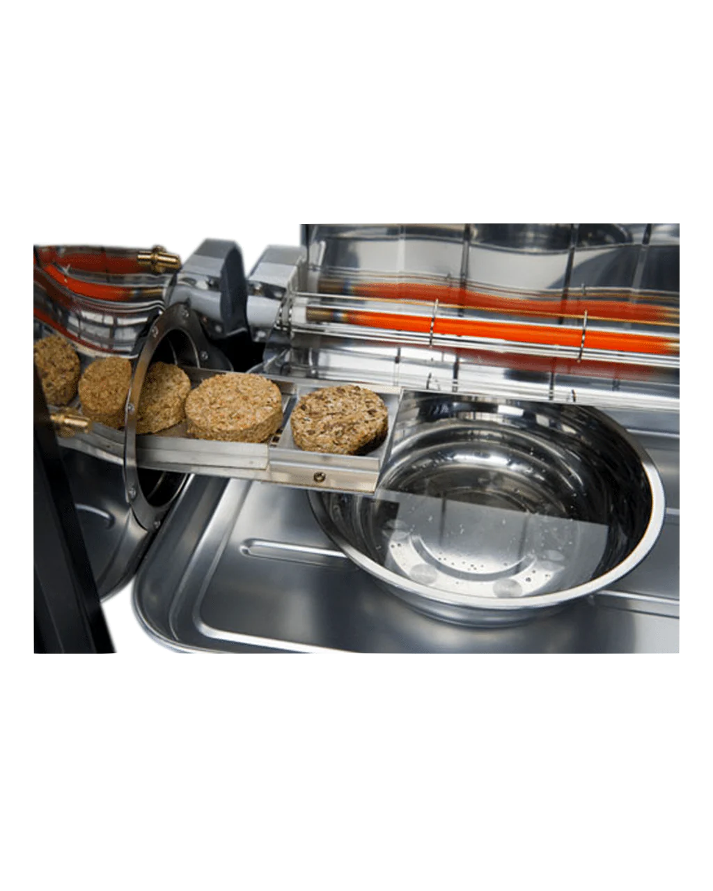 Original 4 Rack Electric Smoker - Image 3
