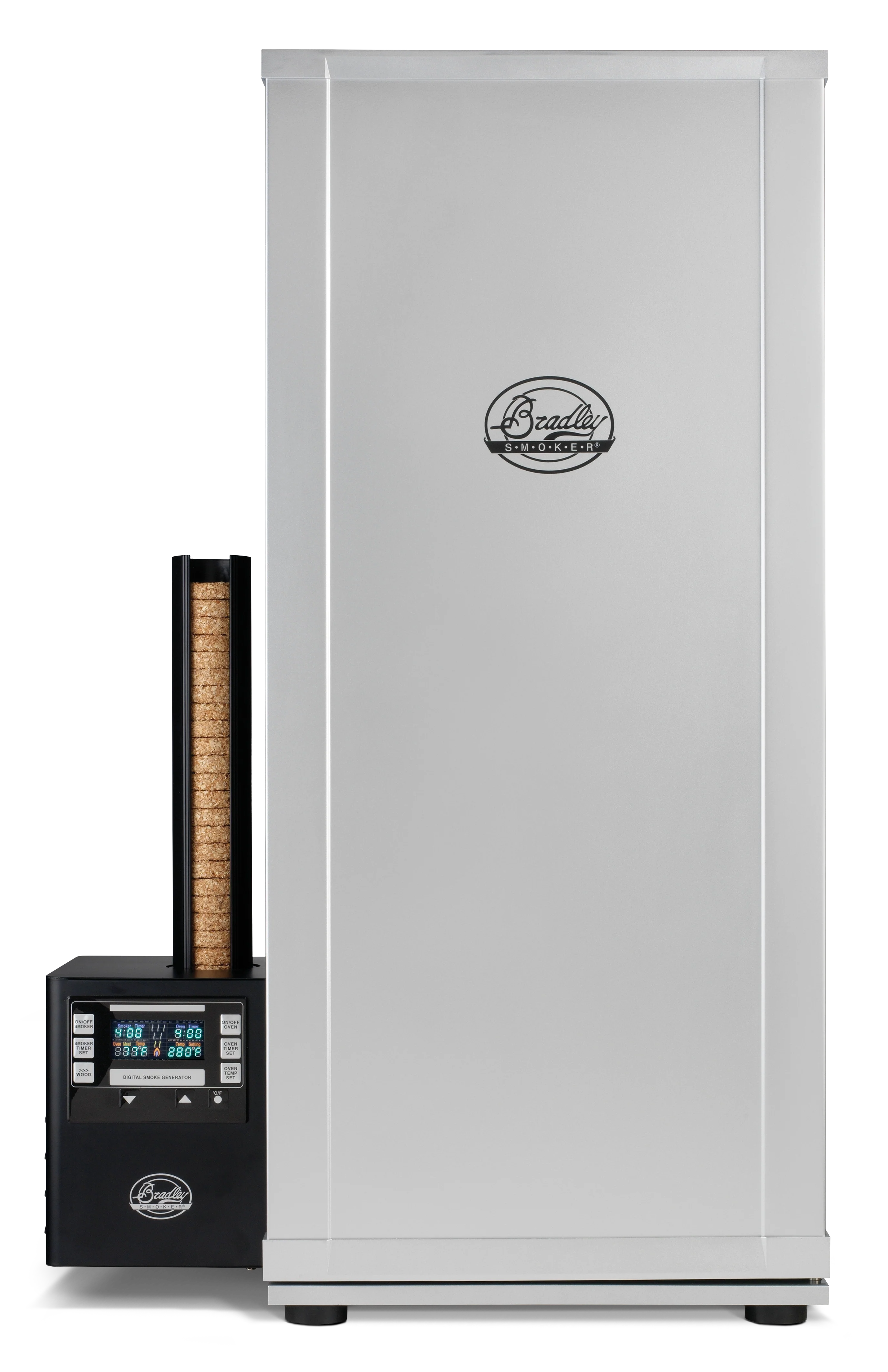 Digital 6 Rack Electric Smoker - Image 5