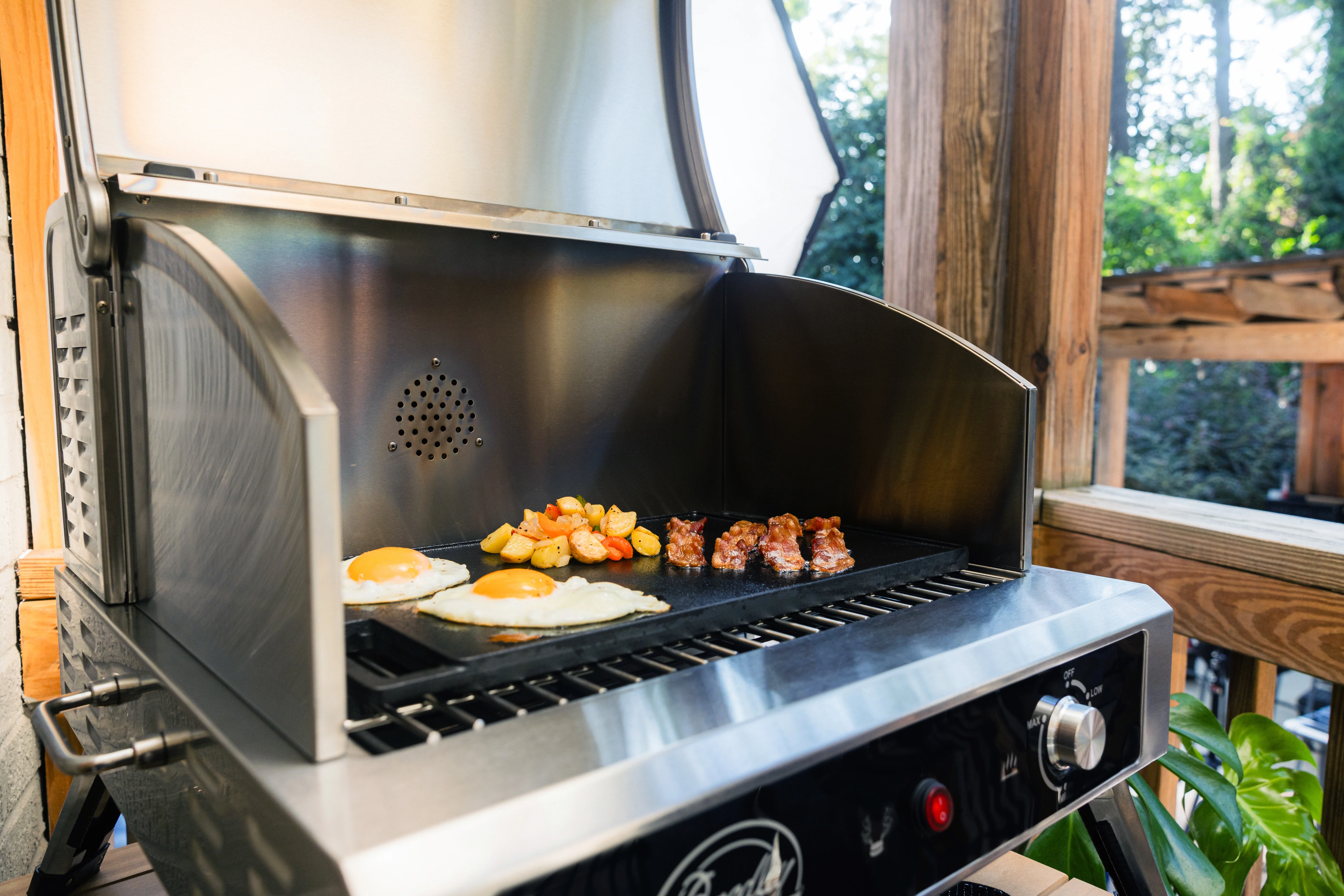 Bradley Smoker Electric Grill / Smoker - Image 4
