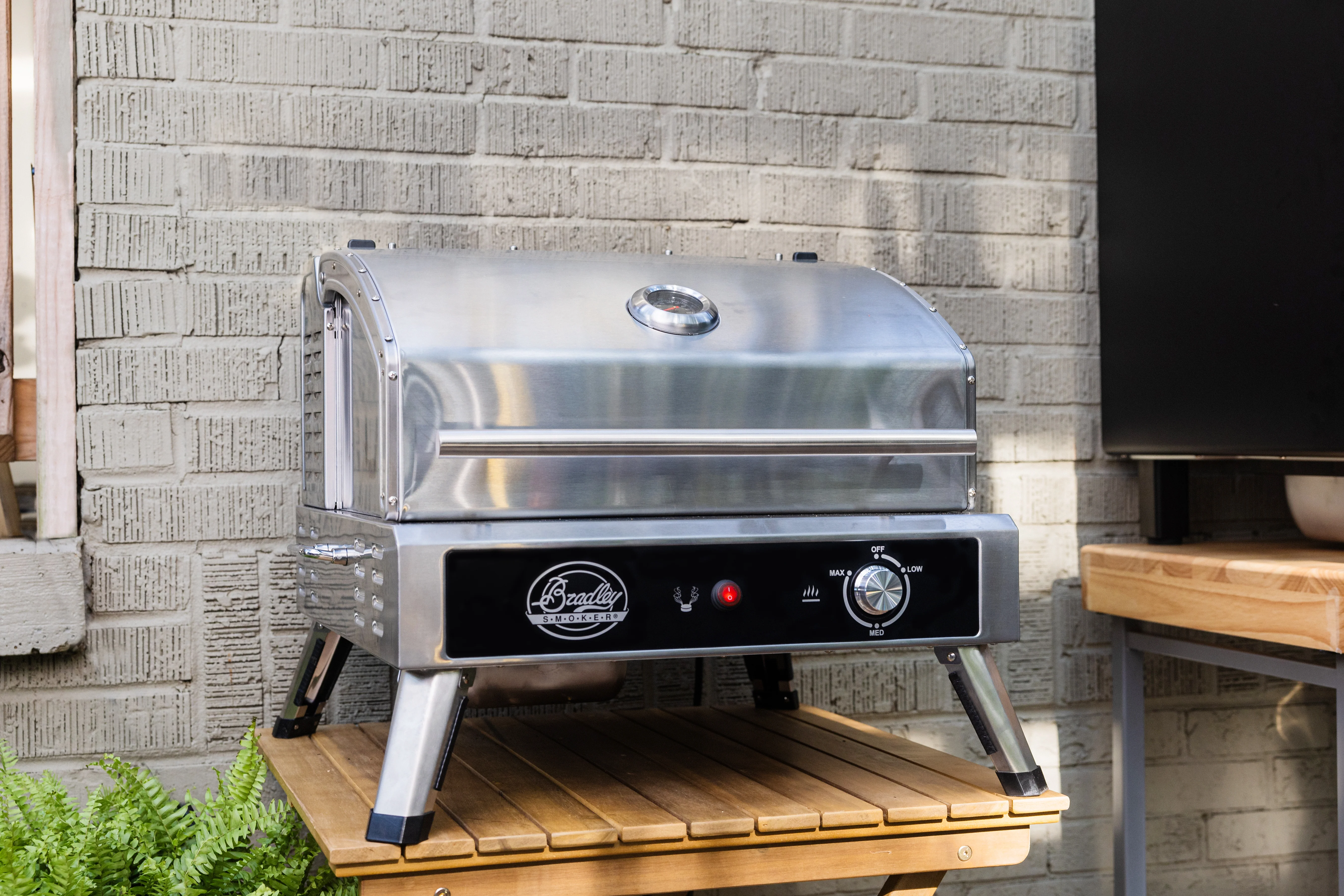 Bradley Smoker Electric Grill / Smoker - Image 5