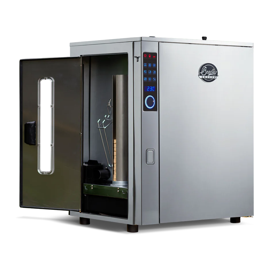 Professional P10 4 Rack Electric Smoker - Image 3