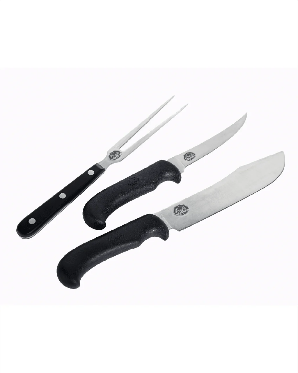 Bradley Smoker Tools: Knife Kit With Thermometer - Image 4