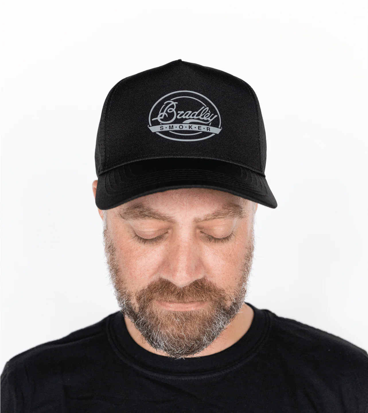 Black Baseball Cap - Image 7