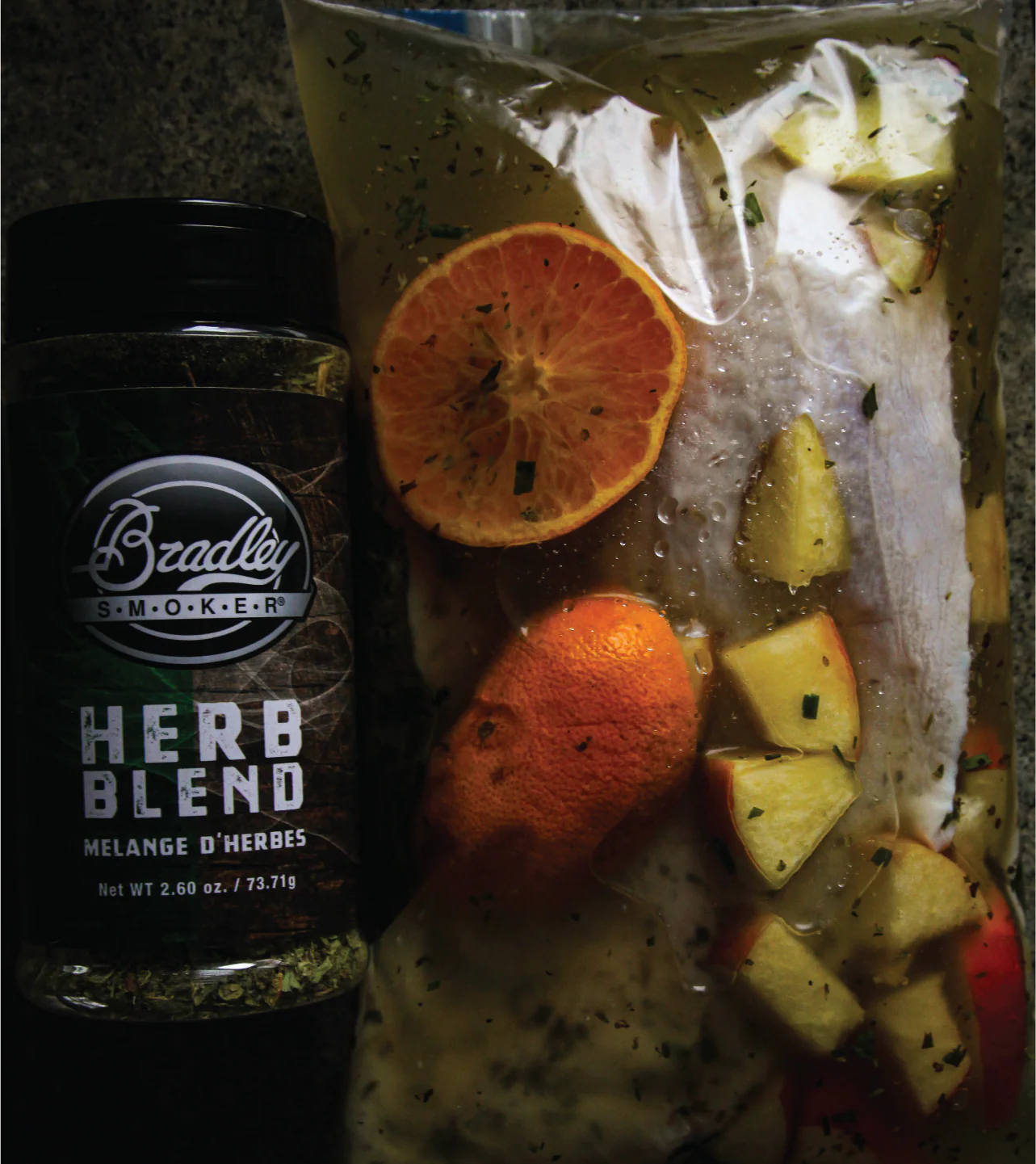 Bradley Herb Blend Rub - Image 3