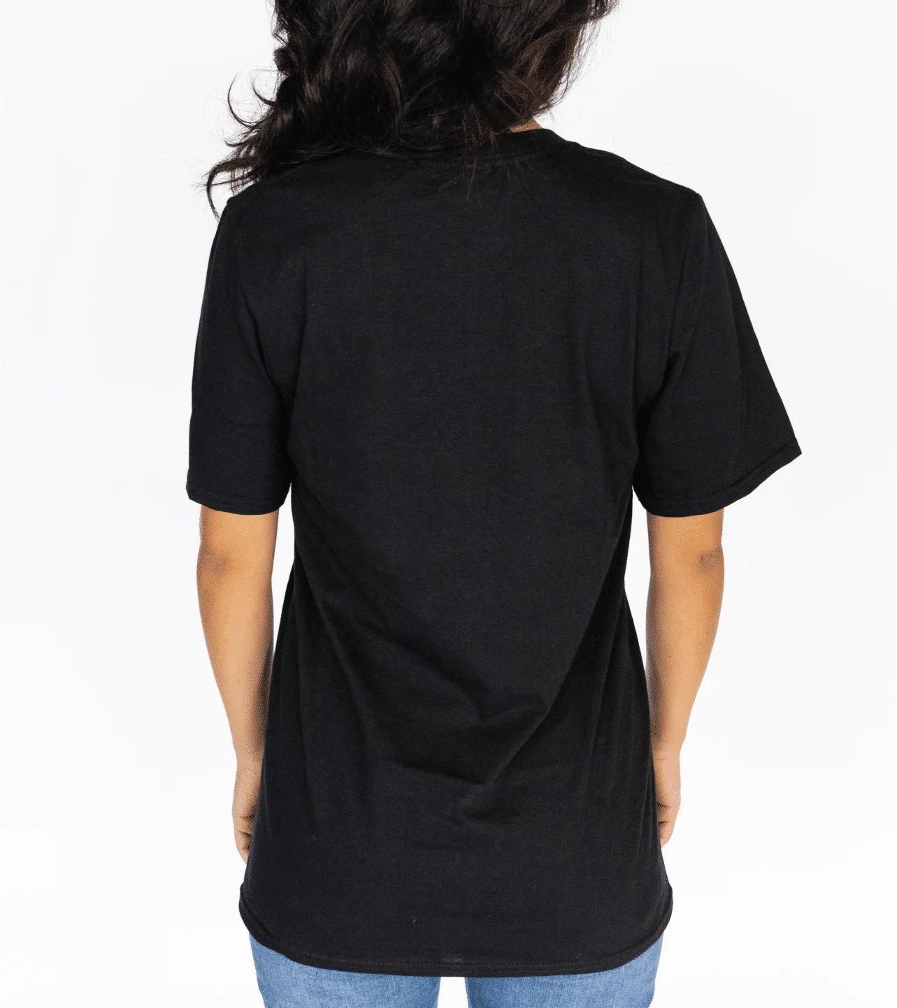Bradley Moose T-Shirt, Black - Image 9