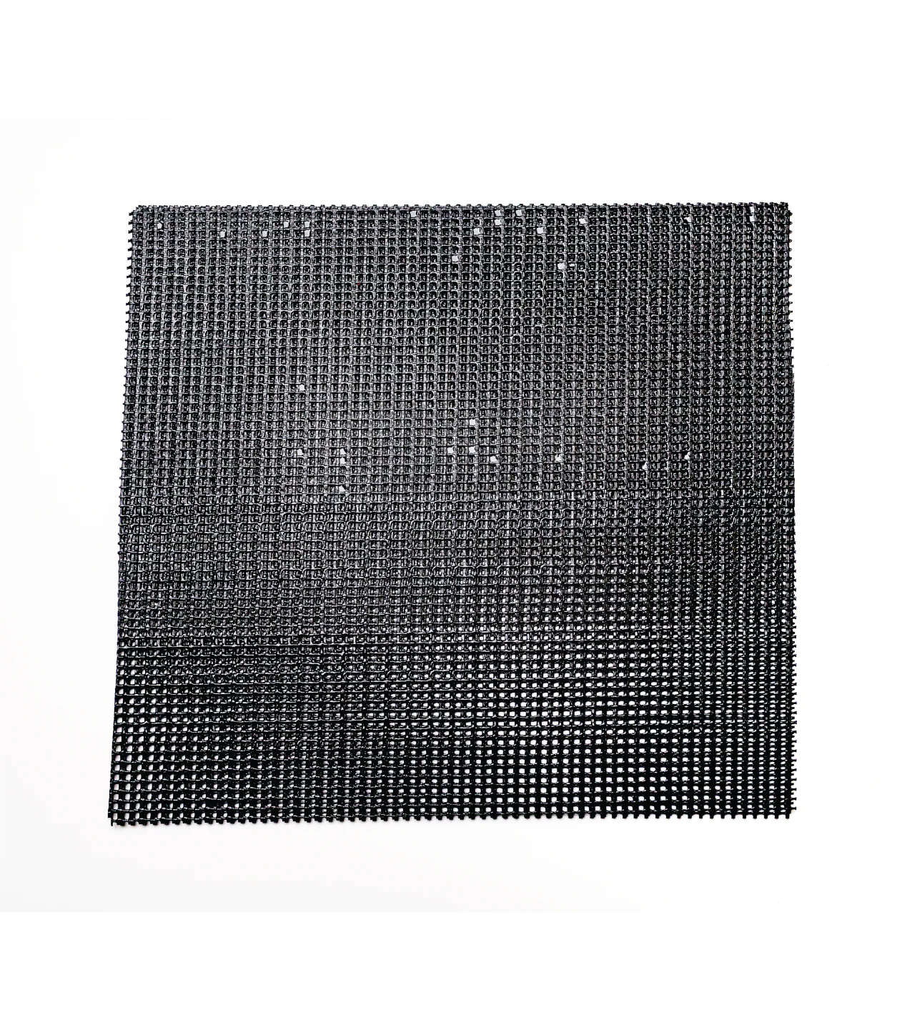 P10 Magic Mats, Non-Stick Silicon Mat, 4 Pack, Black - Image 4