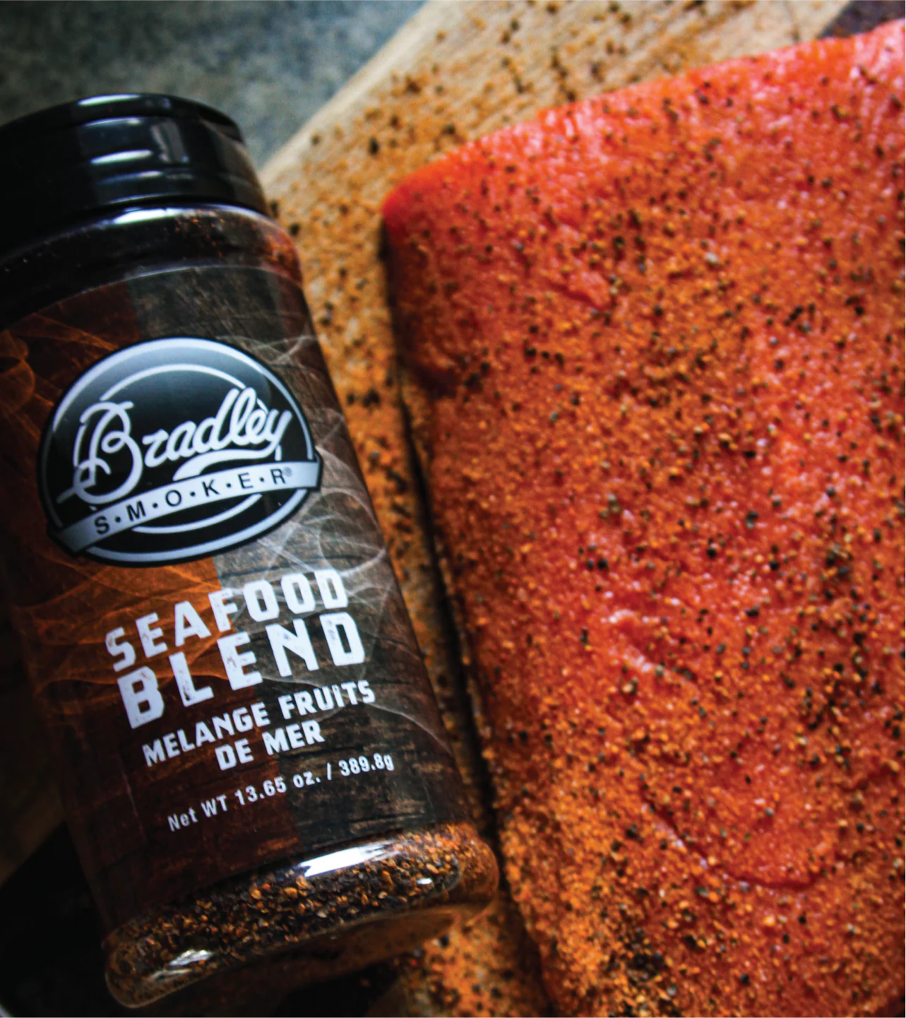 Bradley Seafood Blend Rub - Image 3