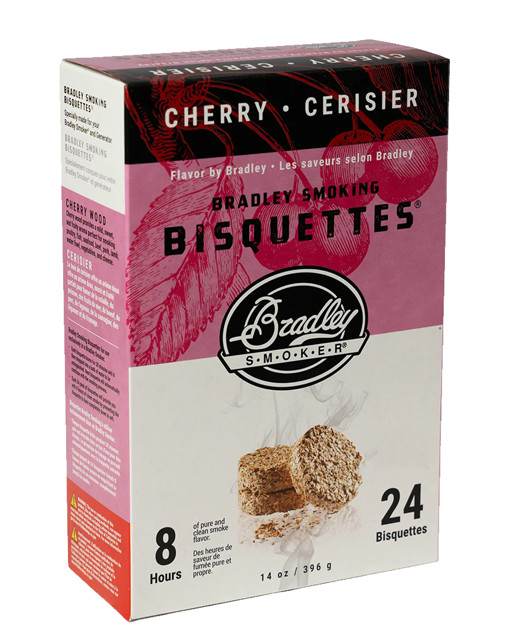 Cherry Wood Bisquettes