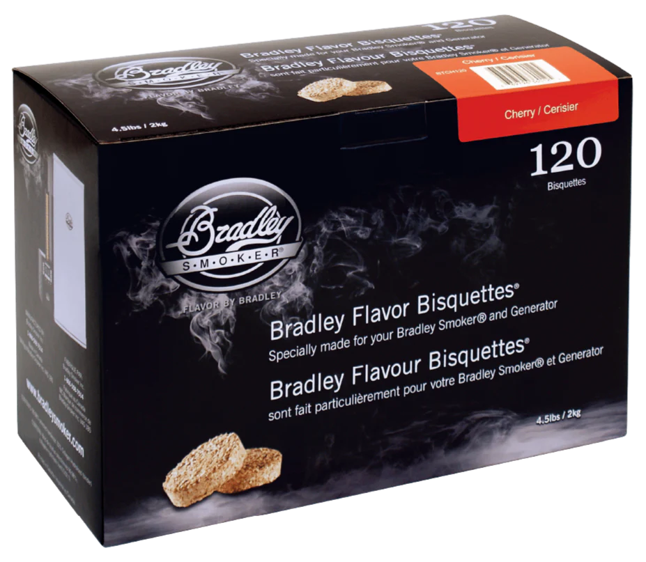 Cherry Wood Bisquettes - Image 3