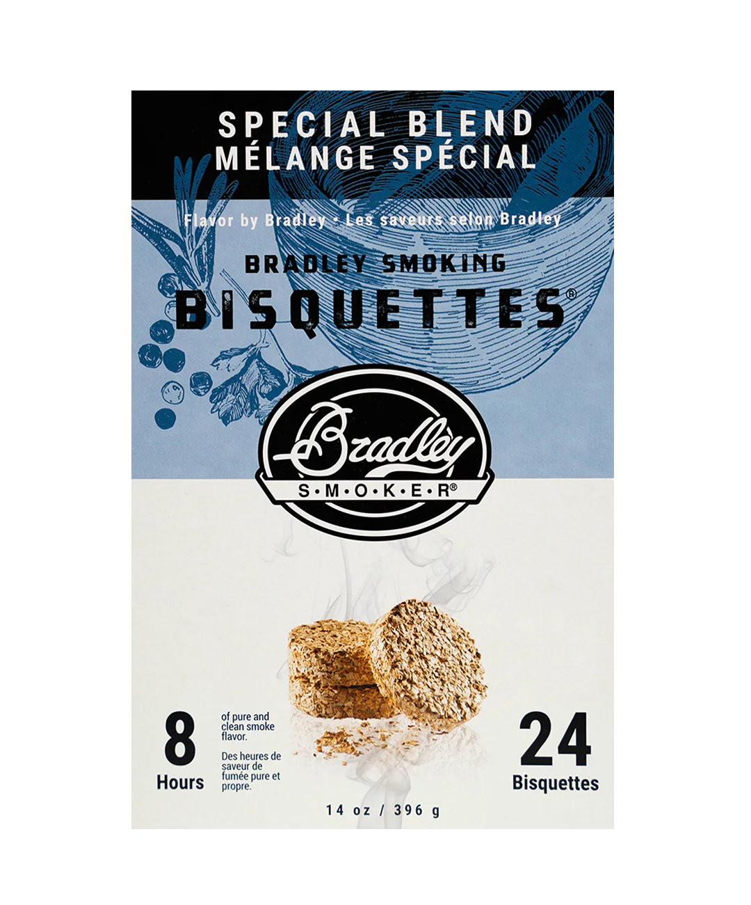 Special Blend Wood Bisquettes