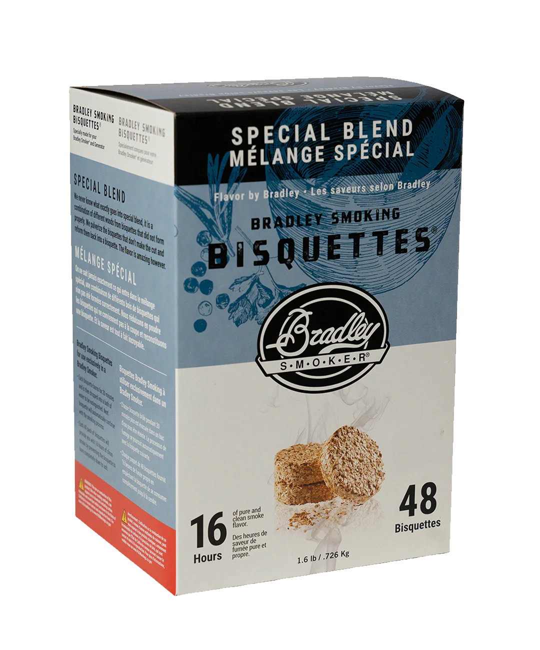 Special Blend Wood Bisquettes - Image 2