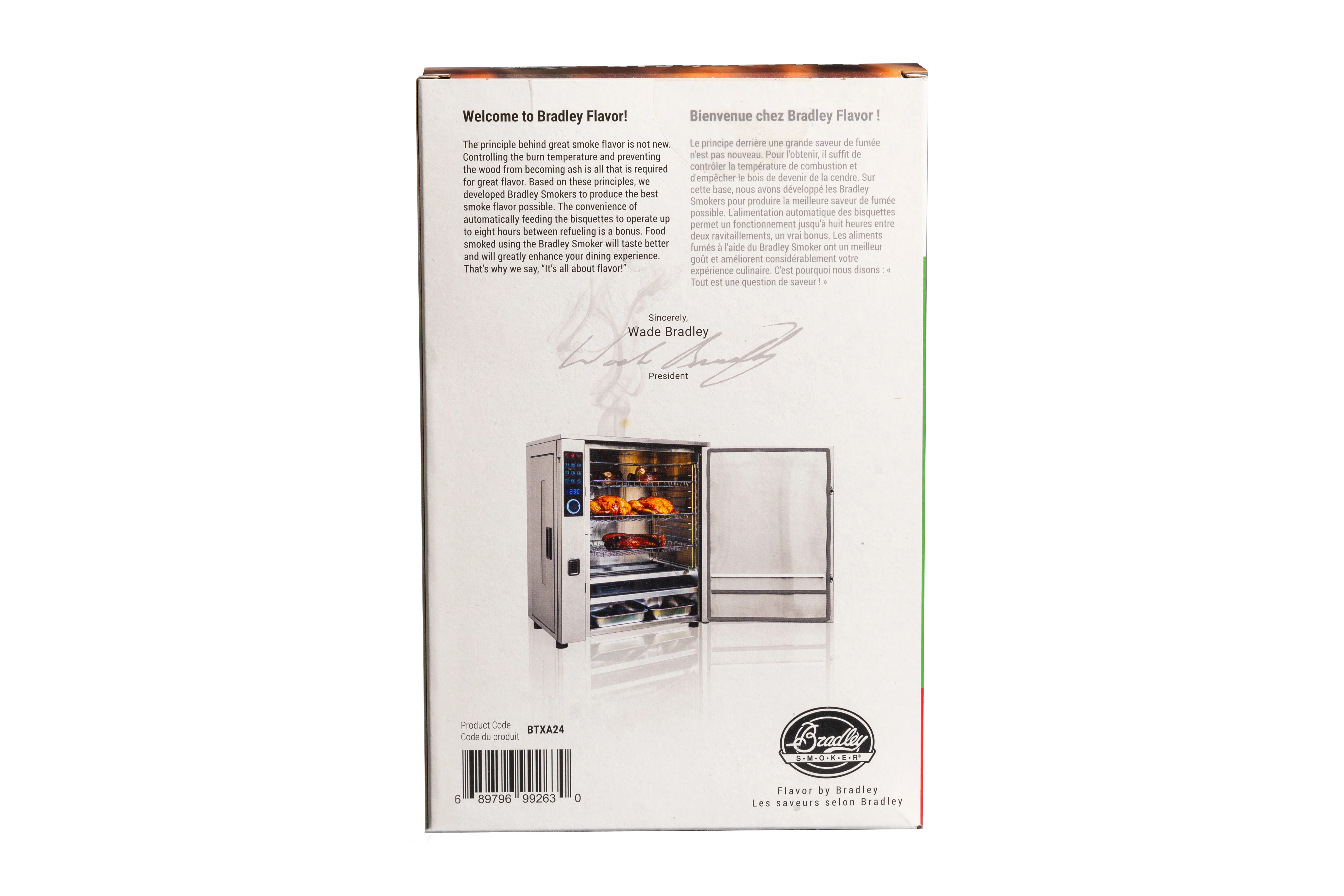 Christmas Blend Bisquettes 24/box - Image 3